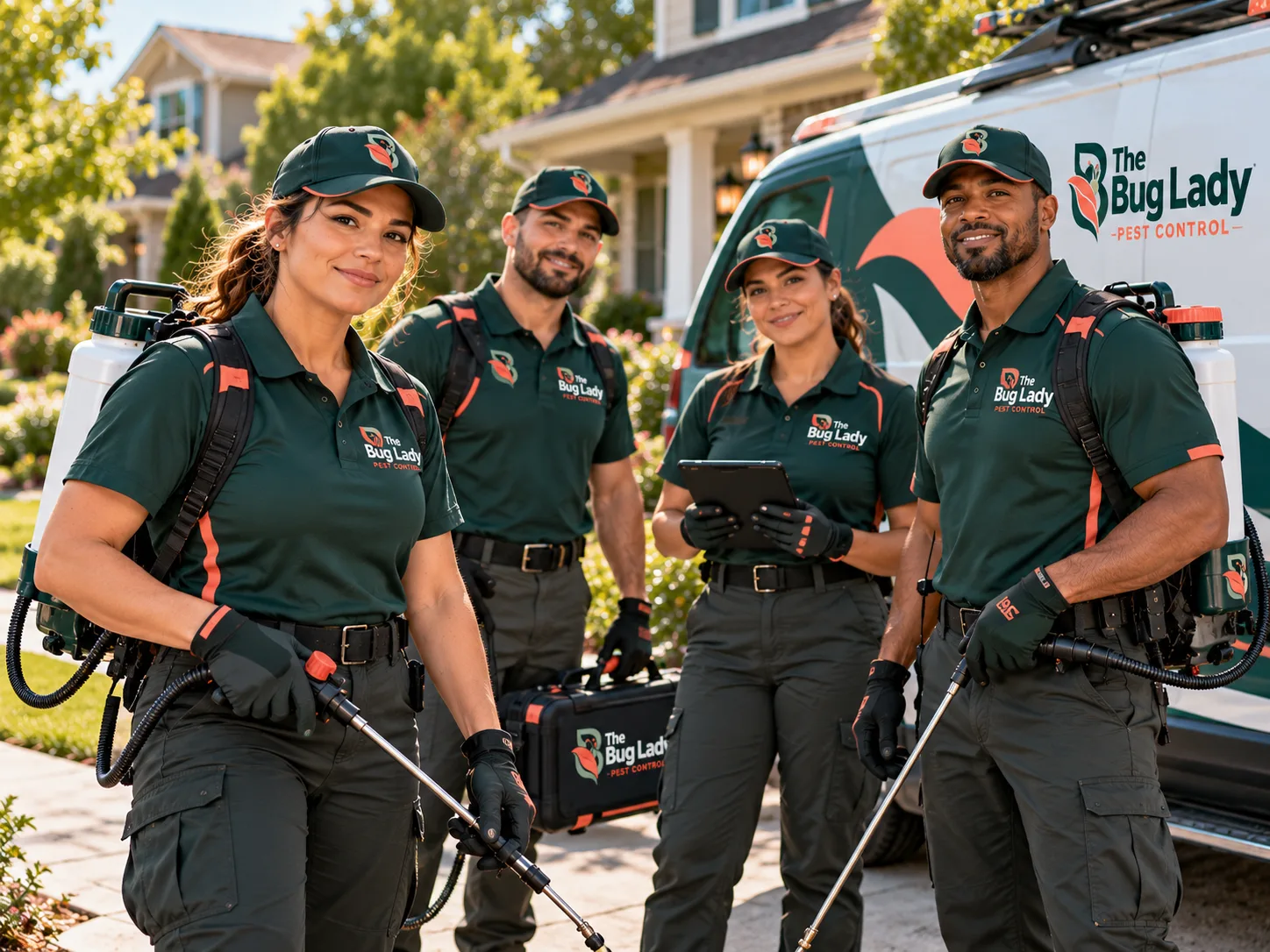 Pest Control in Fort Lawn, SC near me
